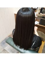 ヘアーズ ロッソ(hair's ROSSO) クセ毛矯正[30代40代50代]