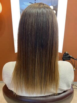 コレットヘア(Colette hair) 髪質改善【Xトリートメント】