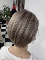 ヘアーデザインサロン スワッグ(Hair design salon SWAG)&nbsp;white greige