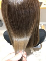 カフネ(CAFUNE) 【トータル改善ベーシック】毛髪改善+カラー+エイジングスパ