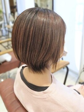 クアトログランシュ ひたちなか店(QUATRO×GranCieux) 髪質改善ストレート