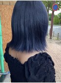 【Azur】 Navy blue