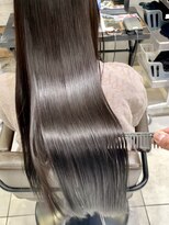 トルネード(TORNADO) 髪質改善 美髪ケラチントリートメント 艶髪ストレート t1207