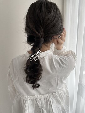 フェリア ファム 桃山台(FERIA fam) ゆるっとアレンジ