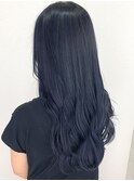《CIEL由井》アディクシーカラー×ブルーブラック