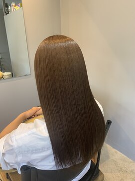 ジーニー(genie) ☆髪質改善☆美髪トリートメント