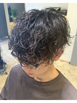 リフル 八王子(RIFULL)&nbsp;波巻パーマ