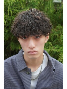 レイズ 名古屋(RAYS) 女子ウケ波巻きスパイラルパーママッシュ