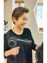 カットブイ(cut V)&nbsp;西田 美加