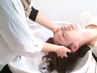 【頭皮と髪のWケア】天然泥のトリスパ(前髪カット付き)　￥8250⇒￥5500