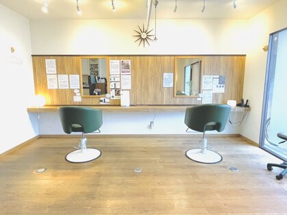 シーズ(she:es)の写真