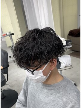 ゼスト 八王子店(ZEST) 波巻きパーマ