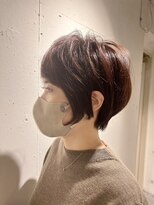 プエンテ(PUENTE)&nbsp;【Puente関内店】◯大人気ハンサムショート◯