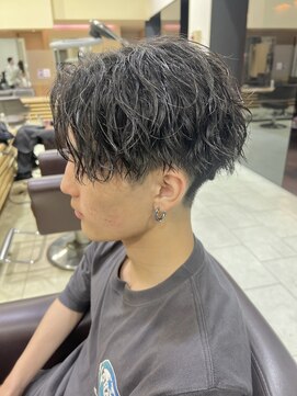 ゼスト 吉祥寺店(ZEST) ツイストスパイラル コンマバング 吉祥寺店/島田優斗