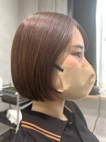 シアカ(SEA A KA)&nbsp;SEA A KA お客様スタイル　NO70 大久保　2023.6