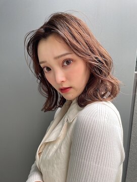 ブレイク トロワ(BREK TROIS) BREK/20代30代40代大人カジュアル美髪/デザインカラー