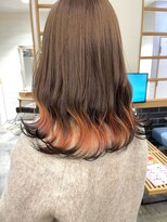 アーサス ヘアー デザイン 鎌ヶ谷駅前店(Ursus hair Design by HEADLIGHT)&nbsp;エンドカラー