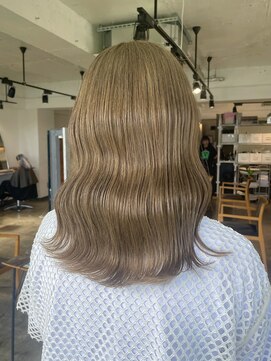 ザ オーダー(THE ORDER) カーキベージュ/オリーブベージュ/ミルクティーベージュ