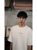 ツイストスパイラルパーマ