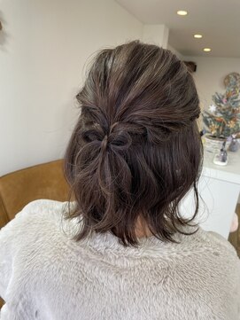 エルフゥ(Elle fou) アレンジ　りぼん