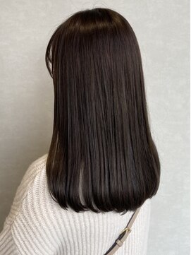 フンヌ フンヌ(funnufunnu) 艶髪！イノアカラー！！