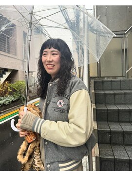 ビビト(bibito) bibito ウェーブパーマ　くるくるパーマ　ロングパーマ