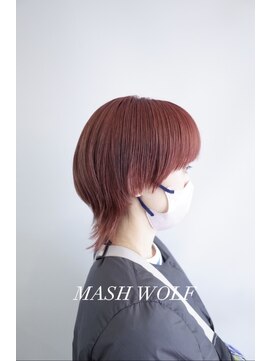 ブルーム(Bloom) マッシュウルフ