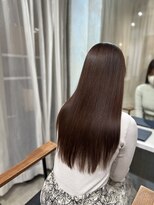 髪質改善トリートメント