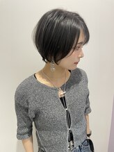 キャパ テリハ(CAPA TERIHA) ショートヘア