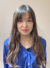 ▼オーナースタイリスト：MEGU ▼ママさんからの支持率高め、お手入れ簡単スタイルが人気です！