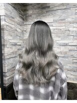 アンク クロス 新宿店(ANKHCROSS)&nbsp;シルバーアッシュ @kasumistgram アンククロス新宿