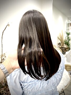 アイコニックナゴヤ(AIconic nagoya) 髪質改善トリートメント