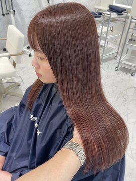 パーヴミックスネム(ParveMix NEMU) Chocolat pink