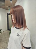 it. YUI ケアブリーチ ブラウンベージュ オレンジベージュ