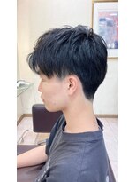 松本平太郎美容室 土浦パートワン(PART1)&nbsp;メンズショートスタイル10代20代30代40代 土浦