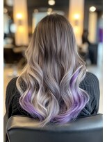 ピヨン 心斎橋(piLLon)&nbsp;髪質改善/ヘアセット/インナーカラー/ブリーチ