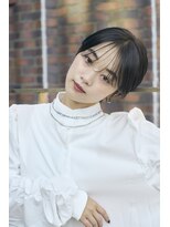 エアー 青山(AIR) マニッシュショート/マッシュショート