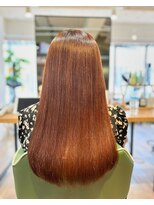 ヒライス 千歳船橋(Hiraeth)&nbsp;縮毛矯正×髪質改善