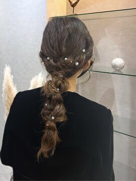 カラークチュール(Color Couture) パーソナルカラーで似合わせ/大宮東口パーソナルカラー髪質改善