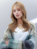 ヘアアンドスパ モーブ 世田谷(hair&SPA Mauve)&nbsp;チェリーブラウン/ミニウルフ/デジタルパーマ[世田谷］