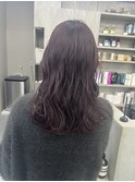 ピンクブラウン