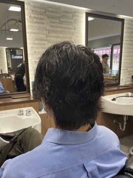 ロワジール 松戸店(Loisirs) ニュアンスパーマ