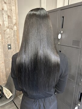 ロロネー 中津(Lolonois) 【Lolonois中津】艶髪酸性ストレート