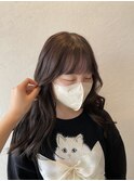 前髪カット/半田/知多/半田美容室/知多美容室