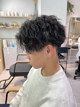 ゼストソエル(ZEST soell) ◯ソフトツイストスタイル◯