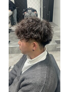 ジェントル(GENTLE) ツイストスパイラルマッシュ