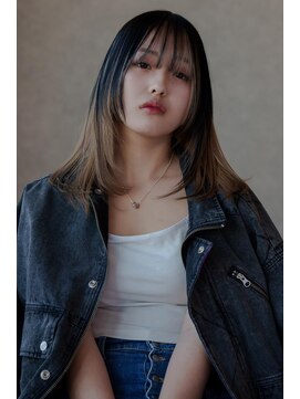 オブジェ シエル(obje't ciel) 【obje't ciel】アンブレラカラー【宮崎 太揮】