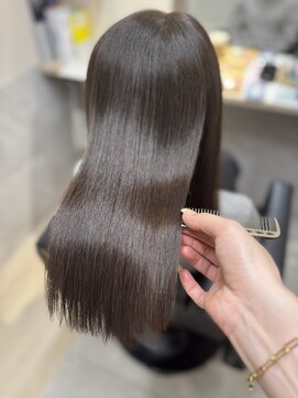 トゥーリ 長崎住吉店(tuuli) 髪質改善トリートメント