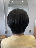 ショートヘア
