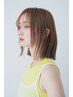 【6月限定！梅雨も艶髪】縮毛矯正＋トリートメント※カットなし